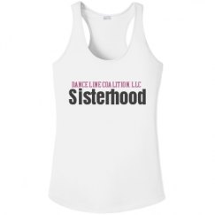 Ladies Athletic Performance Racerback Tank