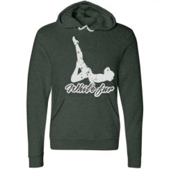 Unisex Fleece Pullover Midweight Hoodie