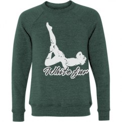 Unisex Triblend Crewneck Sweatshirt