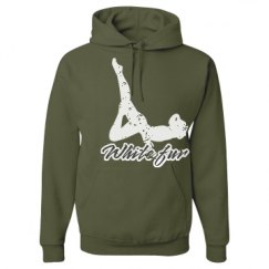 Unisex Basic Promo Hoodie