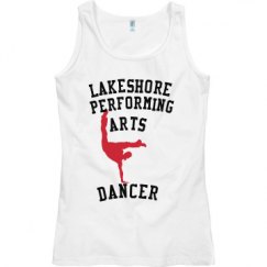 Ladies Semi-Fitted Tank