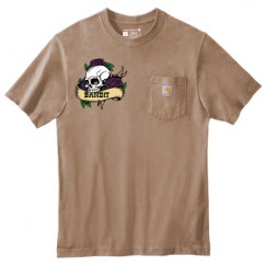Unisex Carhartt Tall Pocket Tee