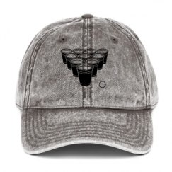 Vintage Baseball Cap