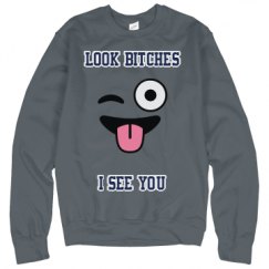 Unisex Basic Promo Crewneck Sweatshirt