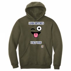 Unisex Carhartt Hooded Sweatshirt