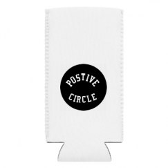 Slim 12 oz Can Cooler