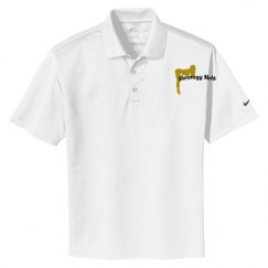 Unisex Nike Basic Dri Fit Polo Shirt