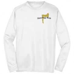 Unisex Athletic Performance Long Sleeve Tee