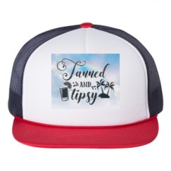 Foamie Snapback Trucker Hat