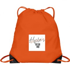 Port & Company Drawstring Cinch Bag