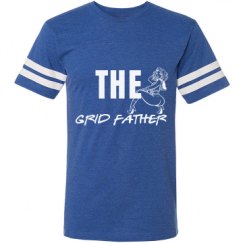 Unisex Vintage Sports Tee