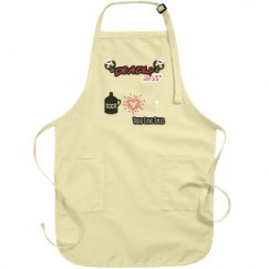Adjustable Full Length Apron