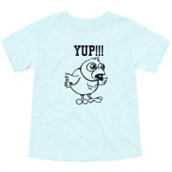Toddler Triblend Tee