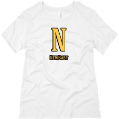 Ladies Relaxed Fit Tee
