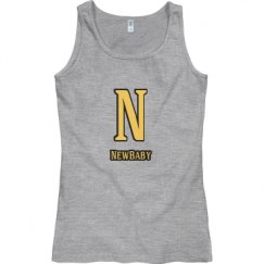Ladies Semi-Fitted Basic Promo Tank