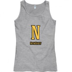 Ladies Semi-Fitted Tank