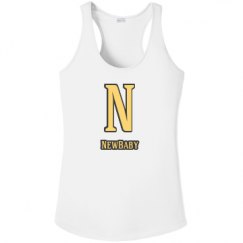 Ladies Athletic Performance Racerback Tank