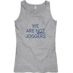 Ladies Semi-Fitted Tank