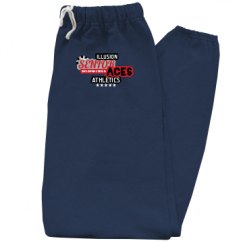 Unisex Fleece Sweatpants