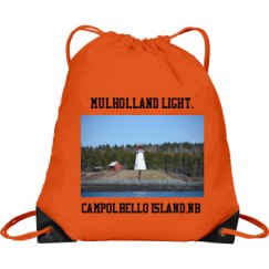 Port & Company Drawstring Cinch Bag