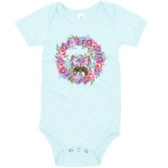 Infant Triblend Super Soft Bodysuit