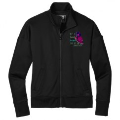 Women's New Era Track Jacket