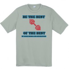 Youth Athletic Performance Tee