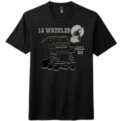 Unisex Perfect Tri Tee