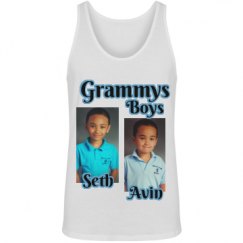 Unisex Jersey Tank Top