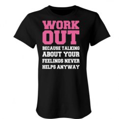 Ladies Slim Fit Favorite Tee