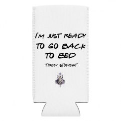 Slim 12 oz Can Cooler