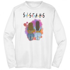 Unisex Athletic Performance Long Sleeve Tee