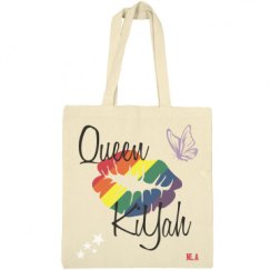 Canvas Bargain Tote Bag