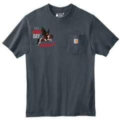 Unisex Carhartt Tall Pocket Tee