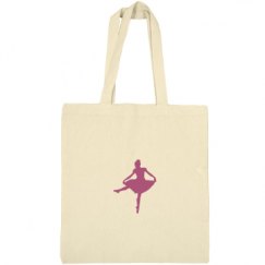 Canvas Bargain Tote Bag
