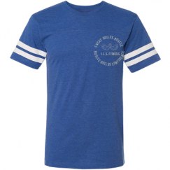 Unisex Vintage Sports Tee