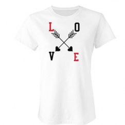Ladies Slim Fit Favorite Tee