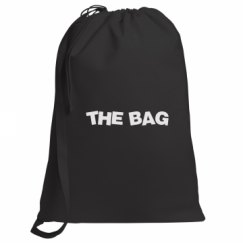 Canvas Laundry Bag