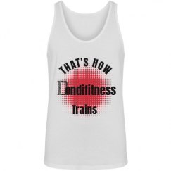 Unisex Jersey Tank Top