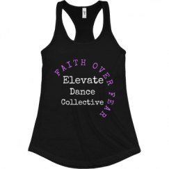 Ladies Slim Fit Racerback Tank Top