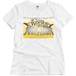 Ladies Basic Softstyle Promo Tee