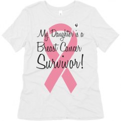 Ladies Relaxed Fit Super Soft Triblend Tee