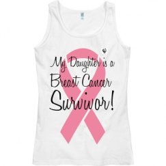 Ladies Semi-Fitted Tank