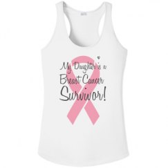 Ladies Athletic Performance Racerback Tank