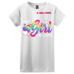 Ladies Basic Softstyle Tee