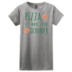 Ladies Basic Softstyle Tee