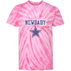 Youth Tie-Dye Cyclone Pinwheel Tee