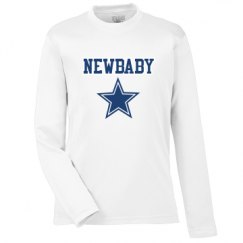 Youth Performance Long Sleeve Tee