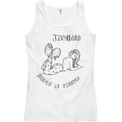 Ladies Semi-Fitted Tank