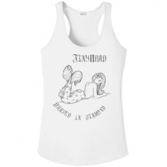 Ladies Athletic Performance Racerback Tank